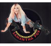 I WANNA HAVE SOME FUN 7" (45) UK JIVE 1989 (FOXY12) PIC SLEEVE