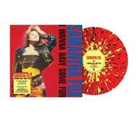 Samantha Fox – I Wanna Have Some Fun – Vinyle noir et rouge – Import – Demon