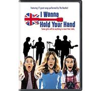 I Wanna Hold Your Hand DVD DVD