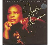 I Wanna Know What Love Is