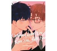 I Wanna Love You, Kiss You, Bite You – TOKYOPOP
