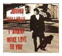 I Wanna Make Love To You 3 Tracks Jewel Case