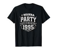 I Wanna Party Like It's 1995 T-Shirt