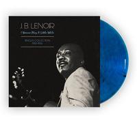 I Wanna Play A Little While : The Complete Singles Collection 1950-1960 Vinyle