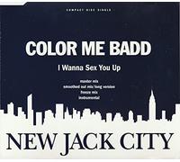 I Wanna Sex You up [Import]