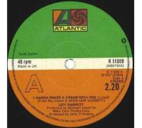 I WANNA SHARE A DREAM WITH YOU 7" (45) UK ATLANTIC 1978 B/W THAT'S ALL (K11059)