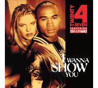 I Wanna Show You Édition 30ème Anniversaire Vinyle Rouge Translucide Vinyle