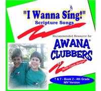 I Wanna Sing!