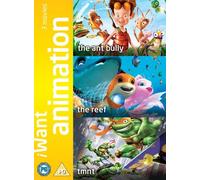 I Want: Animation - I Want: Animation - the Ant Bully/Tmnt/the Reef [Import anglais]