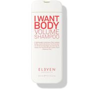 I Want Body Volume Shampoing Pour Des Cheveux Plus Épais Et Volumineux - 300 Ml[Z1847]