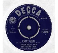 I Want Candy-7" 45