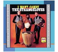 The Strangeloves – I Want Candy: The Best Of – CD