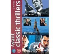I Want: Classic Thrillers [Import anglais]