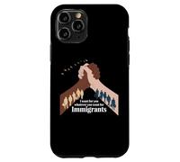 I Want for You What You Want for Immigrants Liberty Coque pour iPhone 11 Pro