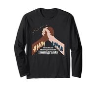I Want for You What You Want for Immigrants Liberty Manche Longue