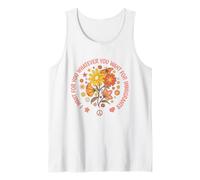 I Want for You What You Want for Immigrants Refugees Débardeur