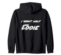I Want Half Eddie | Comedy Stand Up 1980's Joke Sweat à Capuche