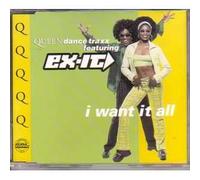 Ex-It - I Want It All [Import]