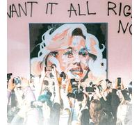 Grouplove – I Want It All Right Now – Vinyle LP coloré rose et blanc – Import (Membran)