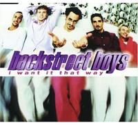 I Want It That Way [Import]