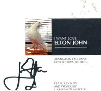 John, Elton - I Want Love