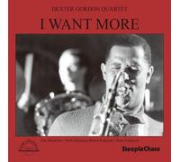 I Want More Edition limitée remasterisée CD