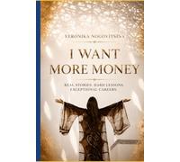 I want more money