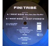 I Want More (x2) [Import]