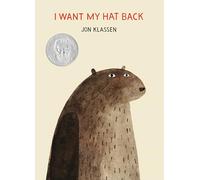 I WANT MY HAT BACK - [Livre en VO] Unknown (Auteur)