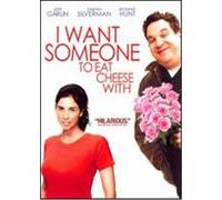 I Want Someone to Eat Cheese With - DVD Zone 1 G