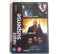 I Want: Suspense - I Want: Suspense - I Am Legend/Zodiac/Brave One [Import anglais]