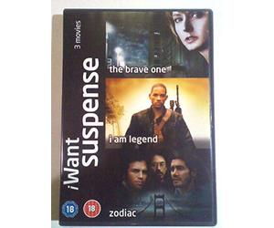 I Want: Suspense - I Want: Suspense - I Am Legend/Zodiac/Brave One [Import anglais]