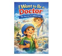 I Want to Be a Doctor: The Journey to a White Coat