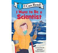 I Want to Be a Scientist - Laura Driscoll - HarperCollins Publishers Inc - Livre en Anglais - Paperback Laura DriscollLaura Driscoll (Auteur)