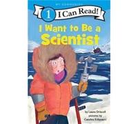 I Want to Be a Scientist - Laura Driscoll - HarperCollins Publishers Inc - Livre en Anglais - Paperback Laura DriscollLaura Driscoll (Auteur)