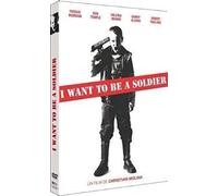 I want to be a soldier