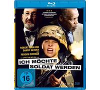 I Want to Be a Soldier [Blu-ray]