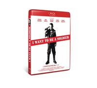 I Want to Be a Soldier Blu-Ray