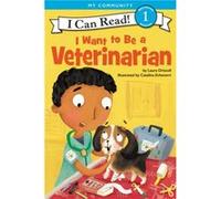 I Want to Be a Veterinarian - Laura Driscoll - HarperCollins - Livre en Anglais - Paperback Laura DriscollLaura Driscoll (Auteur)