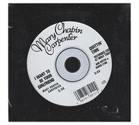 Carpenter, Mary-Chapin - I Want to Be Your Girlfriend/Quittin Time