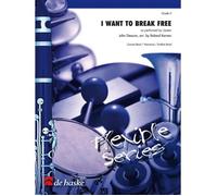 I Want To Break Free / Score + Parties