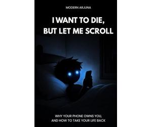 I Want to Die, But Let me Scroll: Why your phone owns you, And how to take your life back