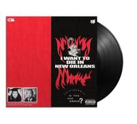 I Want To Die In New Orleans (Lp)