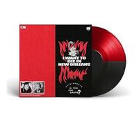 I Want To Die In New Orleans Vinyle