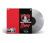 I Want To Die In New Orleans Vinyle Coloré E