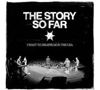 The Story So Far – I Want to Disappear in the Usa – Vinyle LP 12"