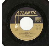 I Want To (Do Everything For You) / Skinny Legs And All-7" 45