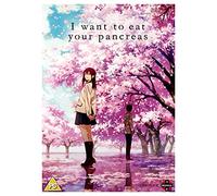I Want to Eat Your Pancreas – Crunchyroll – Édition Royaume‑Uni – Import