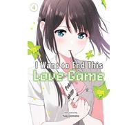 I Want to End This Love Game, Vol. 4 – Viz Media