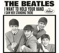 I Want To Hold Your Hand / I Saw Her Standing There Édition Limitée Exclusivité Fnac Vinyle